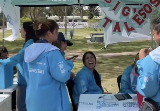 El “Vacunatorio VIP” que la Provincia quiere instalar