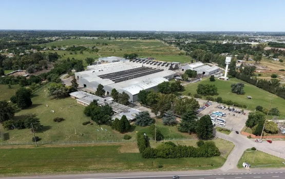 Aluar: Parque de 44.000 paneles solares para descarbonizar la matriz