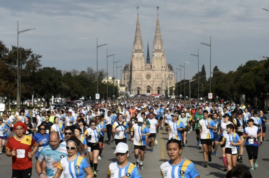 Ciudad de la Fe: Luján se prepara para recibir a más de 7.000 personas que recorrerán el circuito histórico