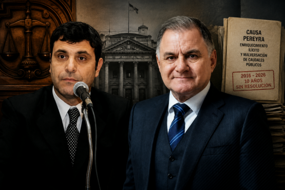 Diez años sin resolución: El expediente contra Julio Pereyra vuelve a poner el foco sobre el juez Luis Armella