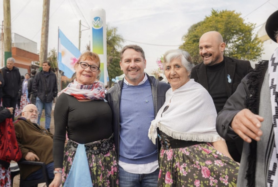 Ituzaingó: El municipio y su gente celebraron los 210 años de la Independencia Argentina