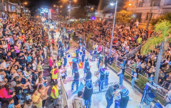 Carnaval en zona Norte: Unión Sanfernandina abrió las inscripciones presenciales para las comparsas en 2027 