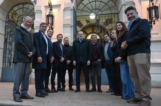 Elecciones 2027: La Liga de Intendentes se posiciona como cuarta fuerza del PJ provincial