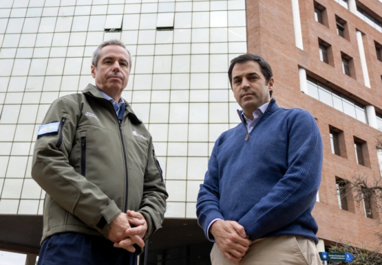 San Isidro: Renunció el Secretario de Seguridad, Jorge Berredo