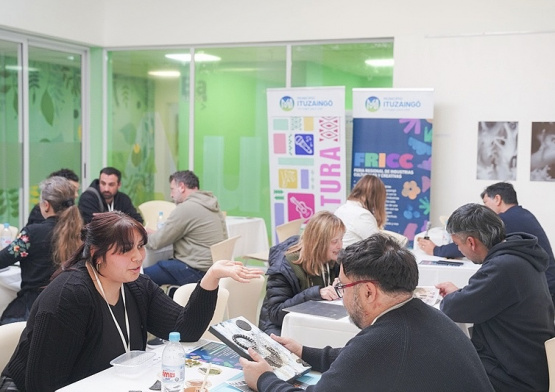 Feria Regional de Industrias Culturales y Creativas de Ituzaingó: Está abierta la inscripción para las “Rondas de vinculación”