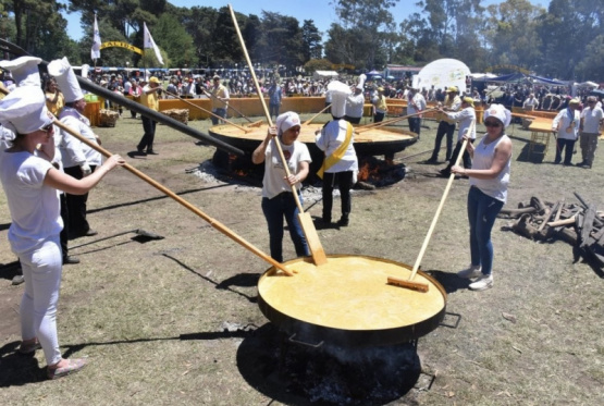 Boulogne: Festejos por su aniversario en la Fiesta del Omelette, música y actividades para chicos