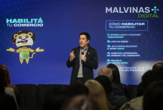 Nardini: “El Estado no puede funcionar con lógicas de hace 30 años”