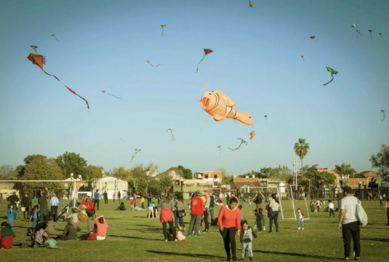 Propuesta de lujo en San Isidro: Un domingo con una gran barrileteada para disfrutar en familia