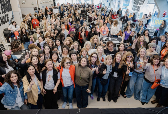 Valle Viejo: Catamarca fue sede del Encuentro Federal de Mujeres Peronistas