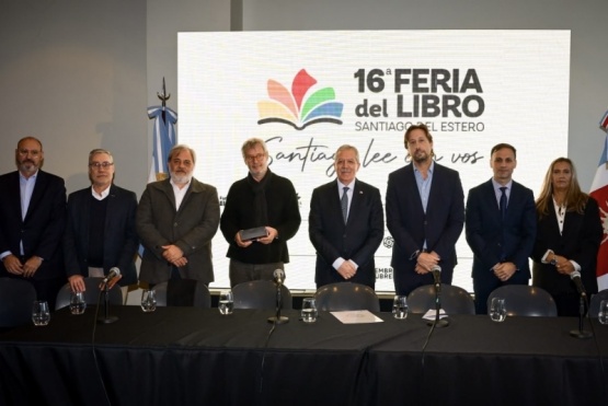 La Rural: Santiago del Estero presenta una nueva edición de su Feria Internacional del Libro