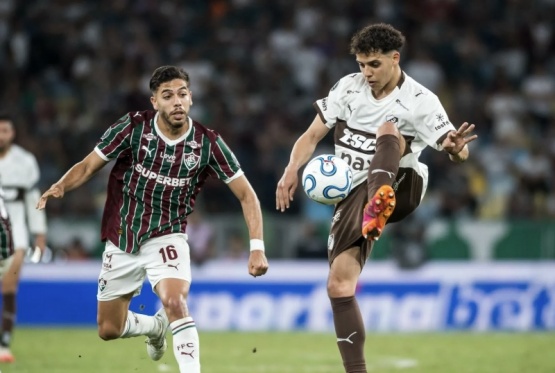 Maracaná: Platense cayó ante Fluminense 