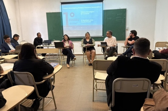 Comunicación municipal en Argentina: El FOCOP coordinó dos paneles clave 